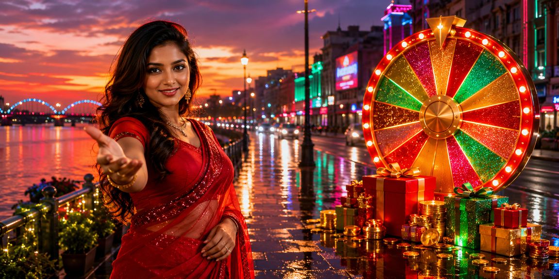বগুড়ায় লাকি ড্র ইভেন্টের উত্তেজনাপূর্ণ মুহূর্ত