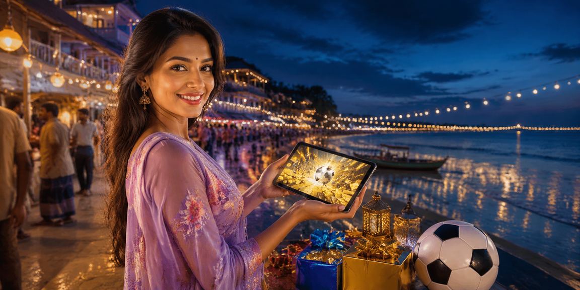 কক্সবাজারে ডিপোজিট বোনাস অফারের প্রচার