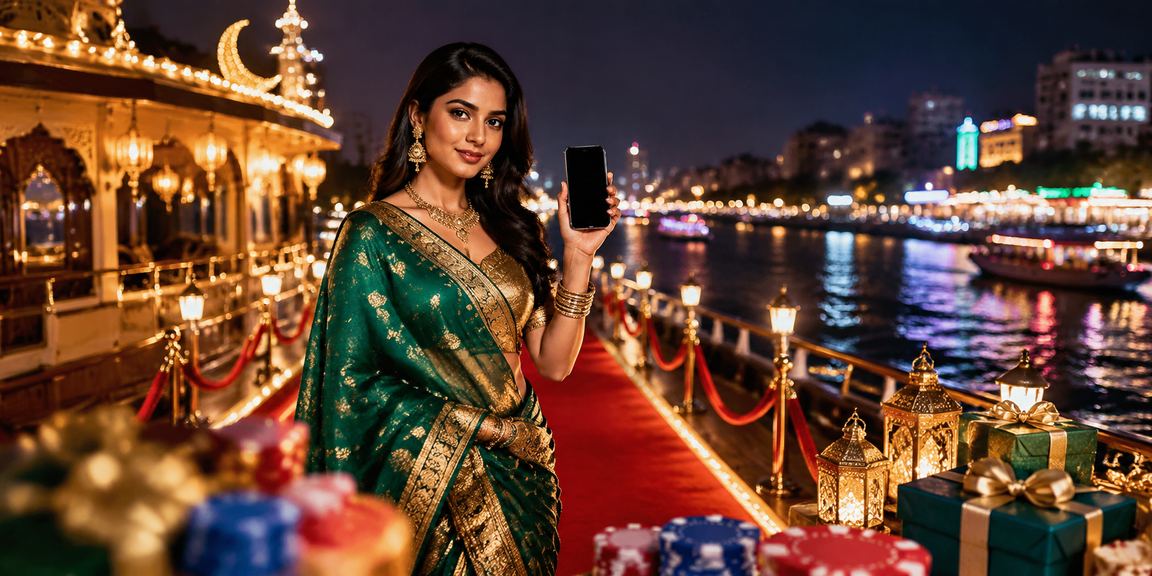 খুলনায় ঈদ উৎসবে একজন ব্যক্তি মোবাইলে ডিপোজিট করছেন